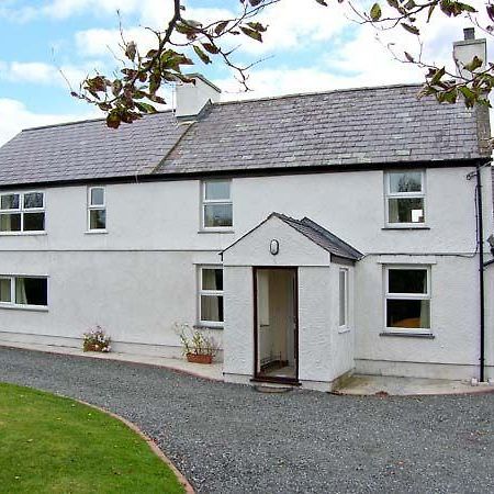 Villa Tyn Y Parc Dwyran Exterior foto