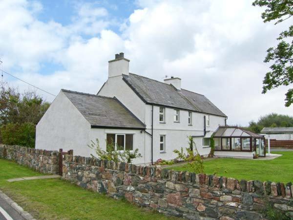 Villa Tyn Y Parc Dwyran Exterior foto