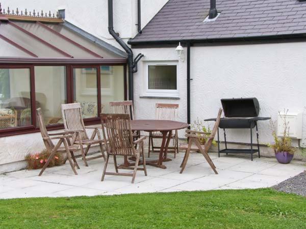 Villa Tyn Y Parc Dwyran Exterior foto